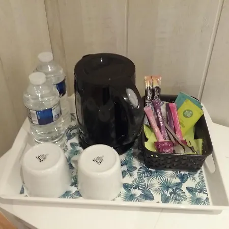 Couette-café La Climontaine Urbeis