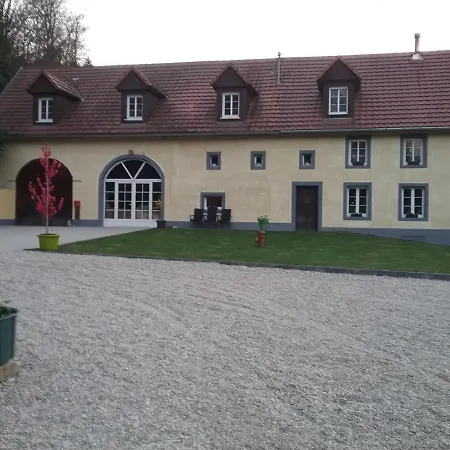 La Climontaine Couette-café Urbeis