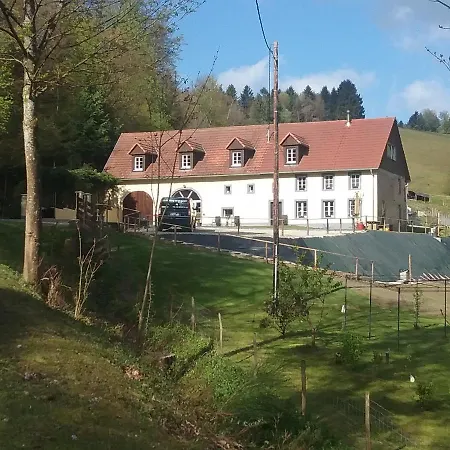 Bed & Breakfast La Climontaine Urbeis