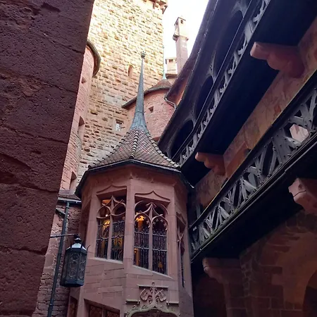 Couette-café La Climontaine 3*