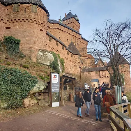 La Climontaine Couette-café