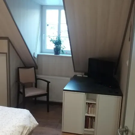 Oda ve Kahvaltı La Climontaine Urbeis