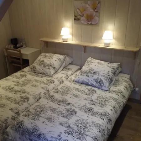 La Climontaine Oda ve Kahvaltı Urbeis