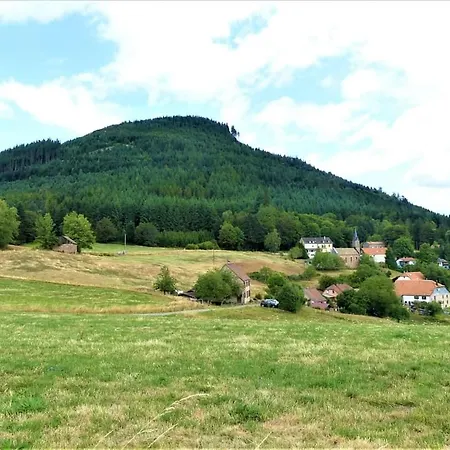 Oda ve Kahvaltı La Climontaine Urbeis